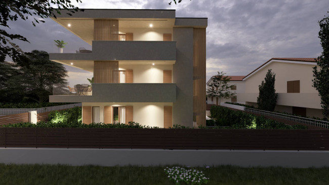 Appartamento a Porto San Giorgio