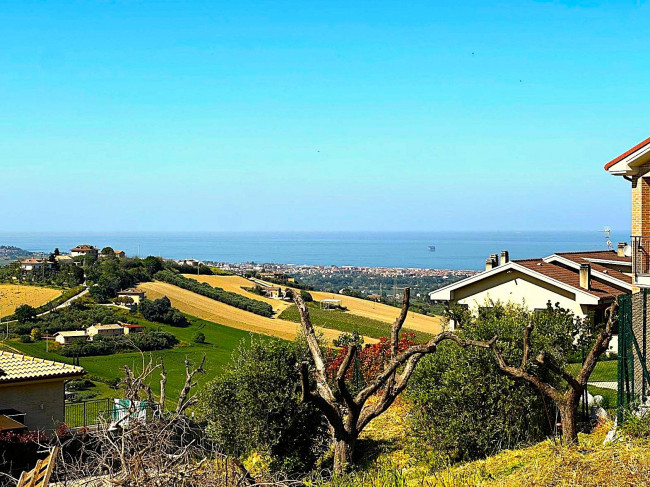 Villette a schiera a Fermo