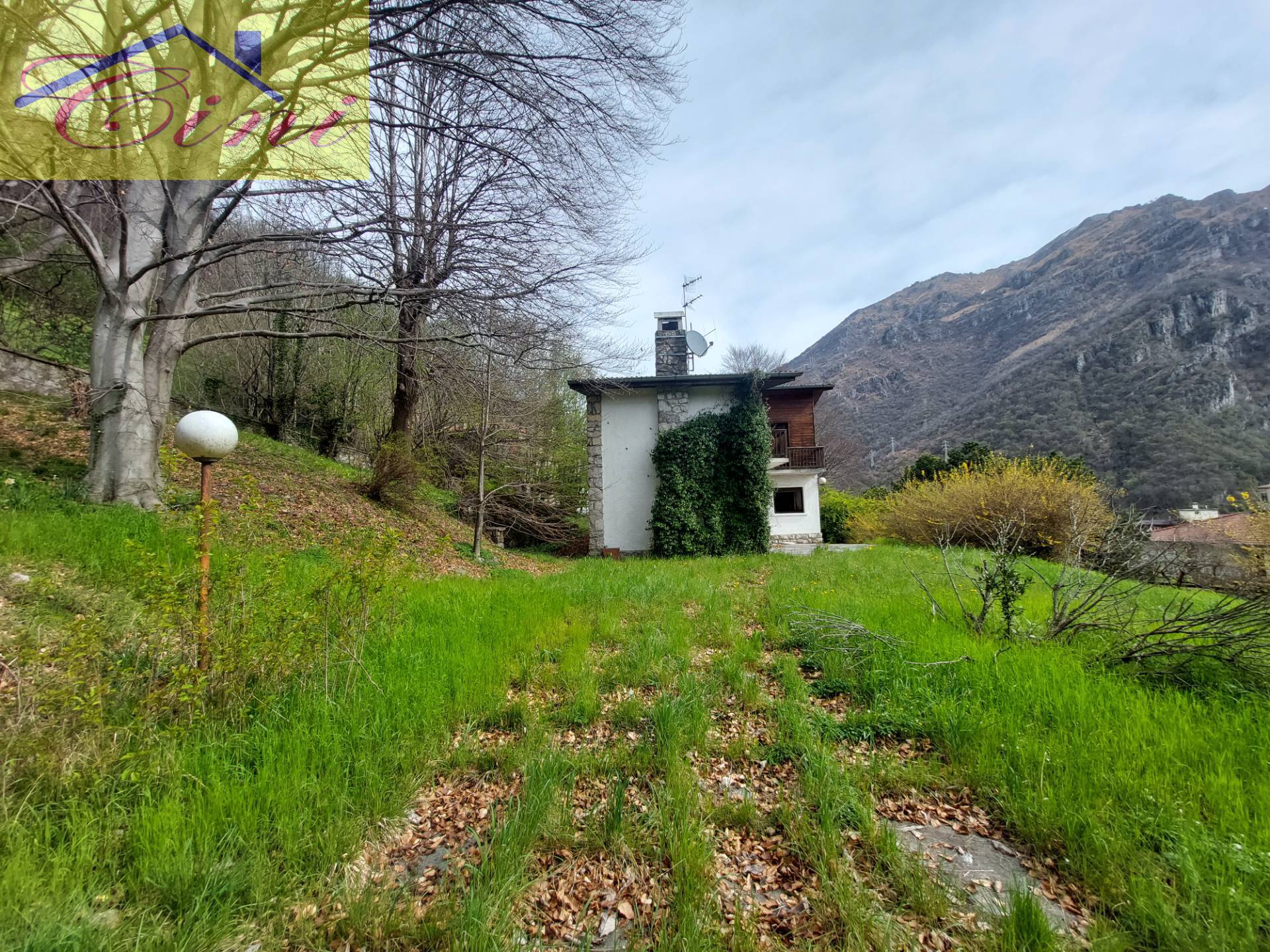 Foto - Villa Singola In Vendita A Ballabio, Ballabio Inferiore