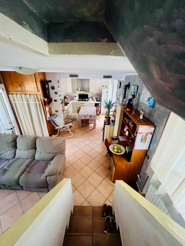 PORZIONE DI CASA in Vendita a Garbagnate Monastero