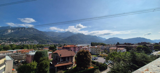 TRILOCALE in Vendita a Olginate