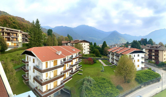 TRILOCALE in Vendita a Moggio