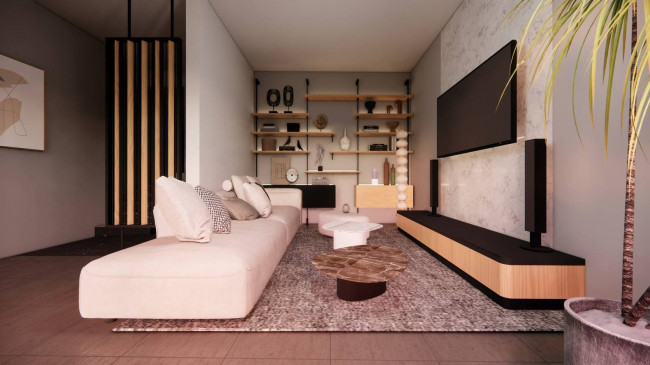 PORZIONE DI CASA in Vendita a Cisano Bergamasco