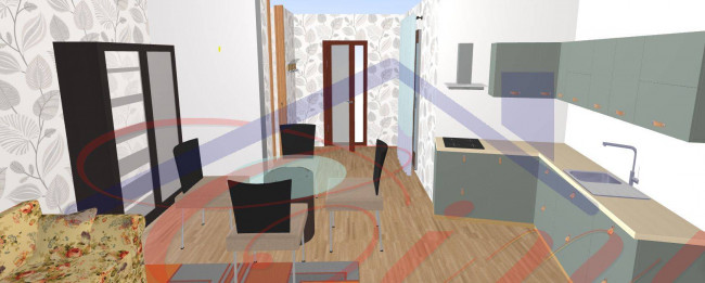 TRILOCALE in Vendita a Calolziocorte