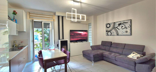 TRILOCALE in Affitto a Lecco