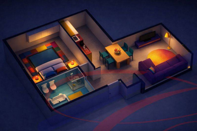 PORZIONE DI CASA in Vendita a Cremeno