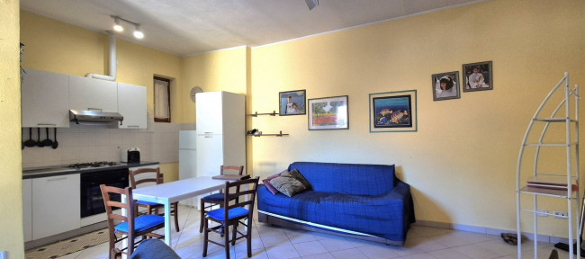 TRILOCALE in Vendita a Galbiate