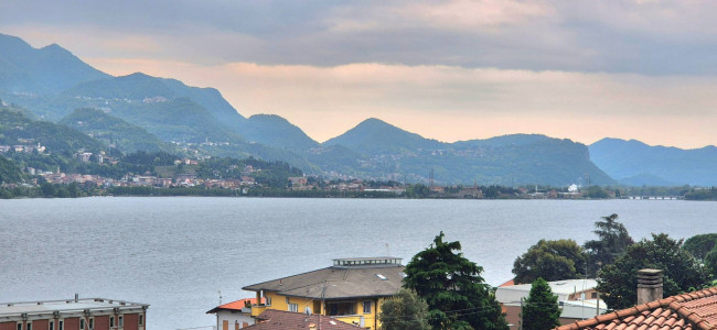 TRILOCALE in Vendita a Pescate