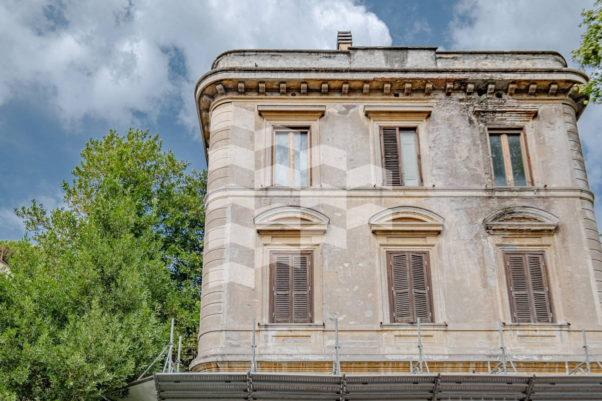 Villa in affitto a Trastevere, Roma (RM)