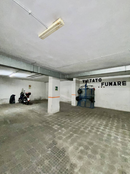 Garage/Box/Posto auto in affitto a Nomentano, Roma (RM)