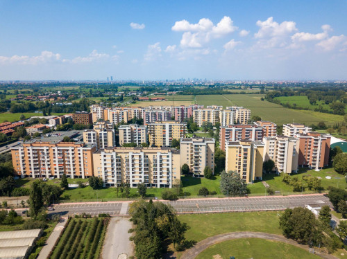 Appartamento in vendita a Noverasco, Opera (MI)