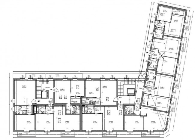 Appartamento in affitto a Bocconi, Milano (MI)