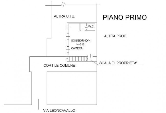 Appartamento in affitto a Città Studi, Milano (MI)