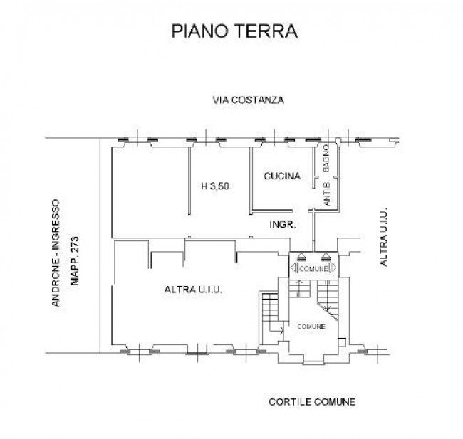 Appartamento in vendita a Washington, Milano (MI)