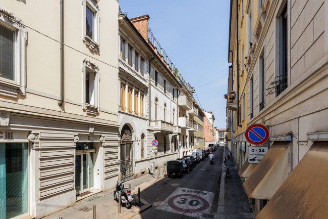 Appartamento in vendita a P.ta Venezia, Milano (MI)