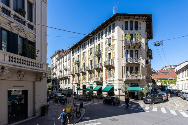 Appartamento in vendita a P.ta Venezia, Milano (MI)