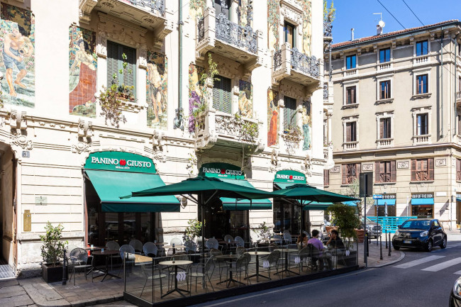 Appartamento in vendita a P.ta Venezia, Milano (MI)