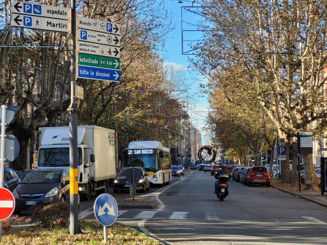 Appartamento in vendita a Novara (NO)