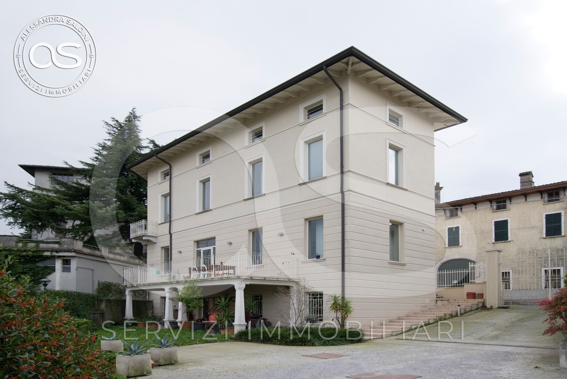 Villa CALCINATO vendita    Alessandra Saldini