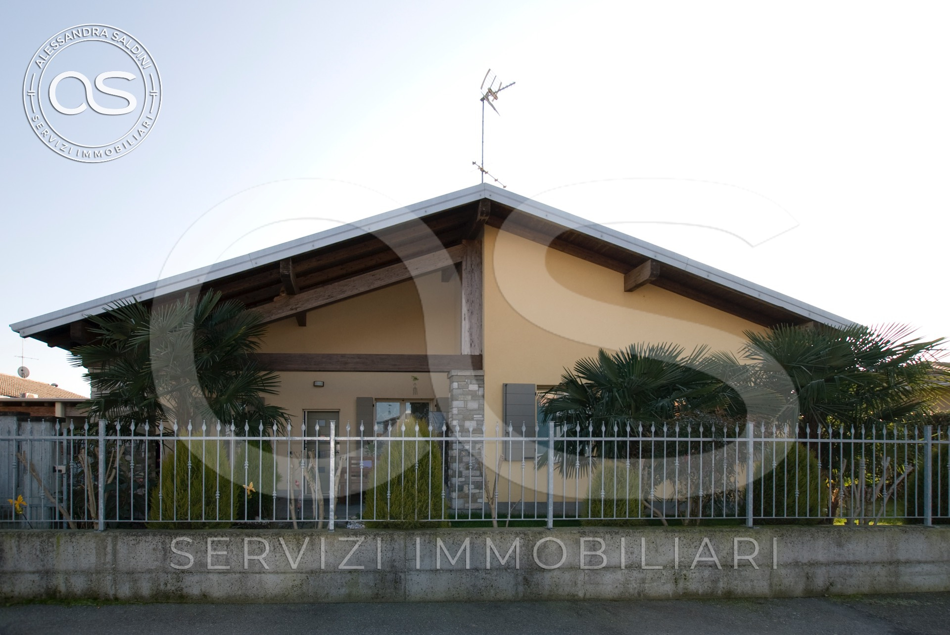 Villa in Vendita a San Gervasio Bresciano Cod. 27