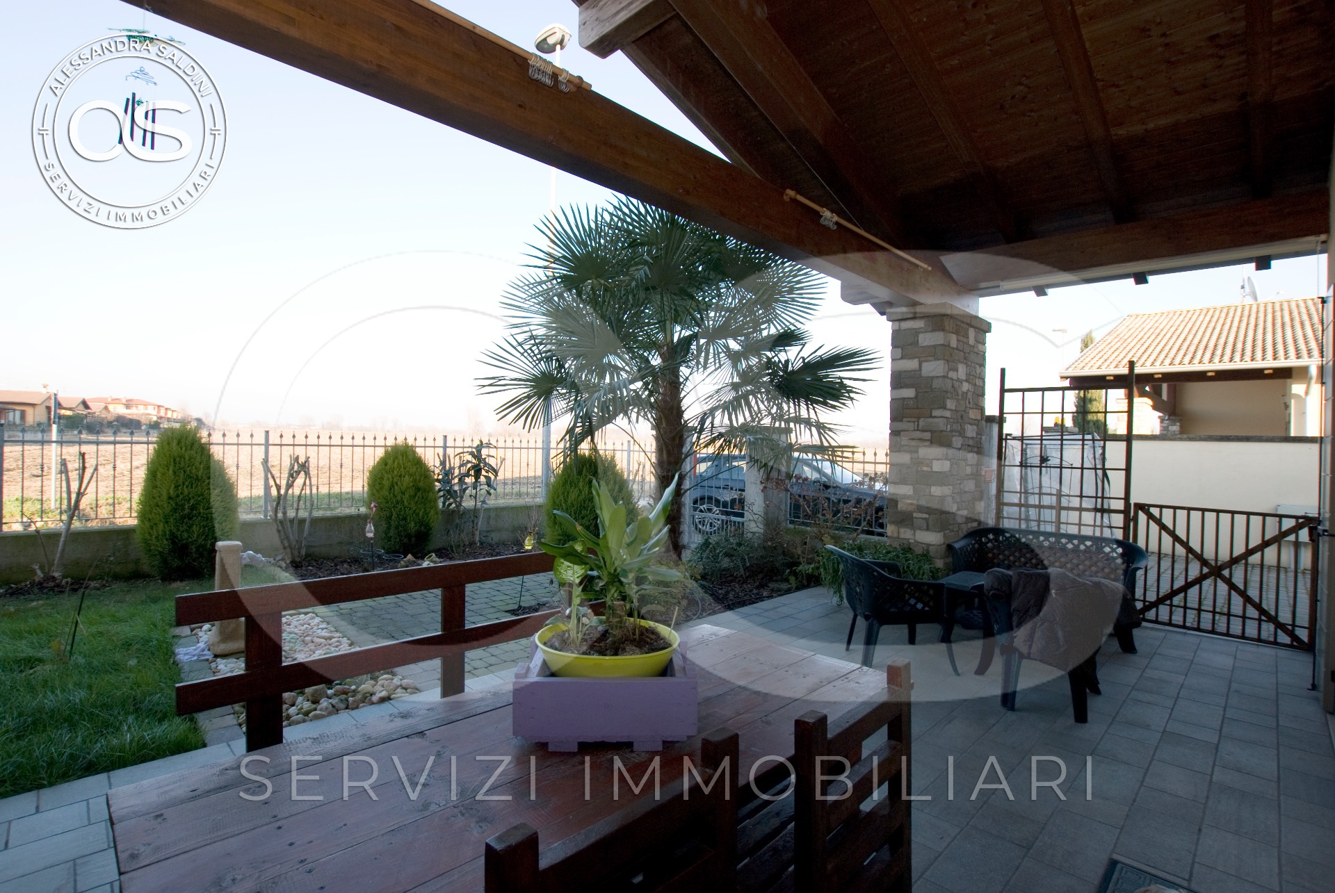 Villa in Vendita a San Gervasio Bresciano Cod. 27