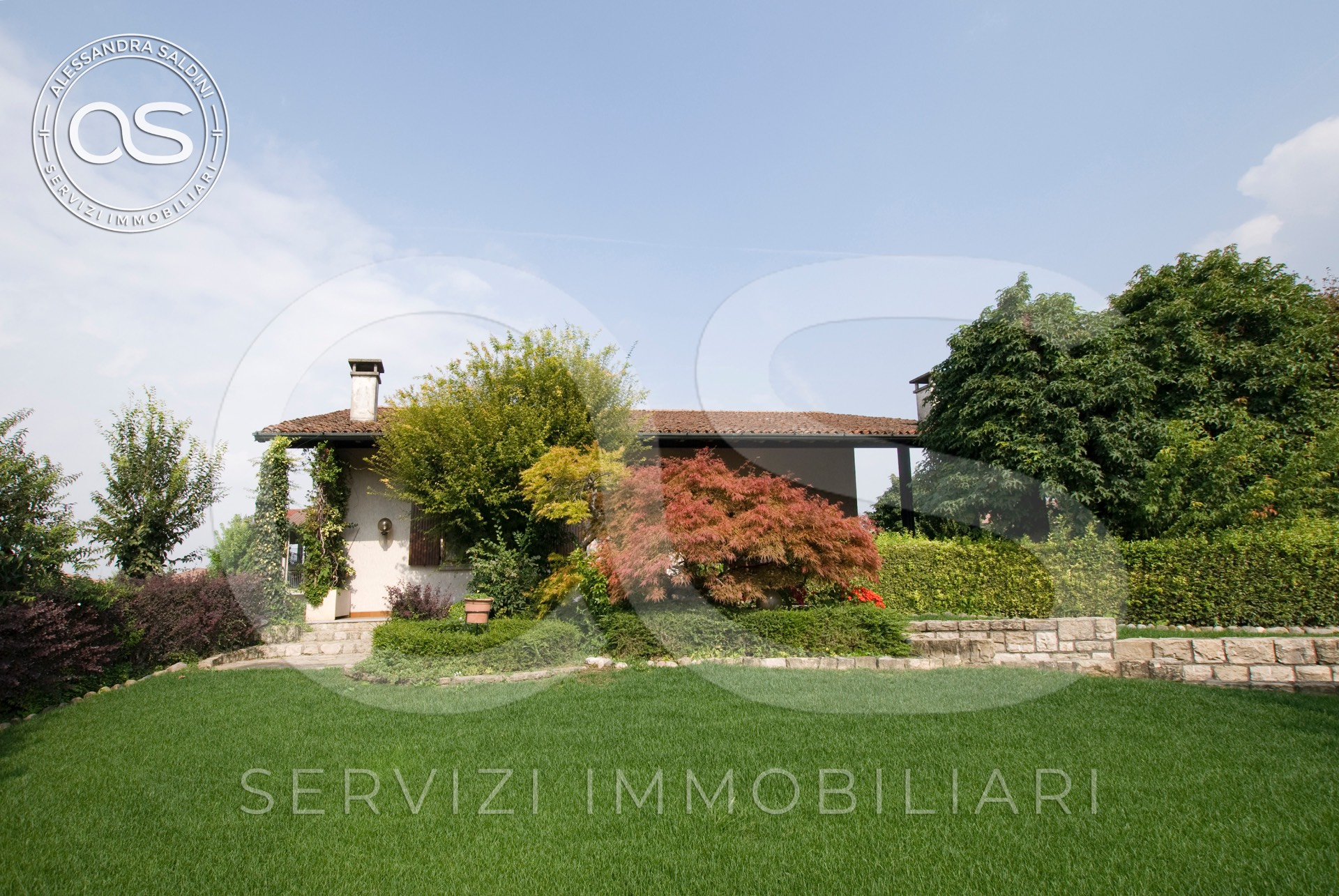 Villa in Vendita a San Gervasio Bresciano Cod. 47