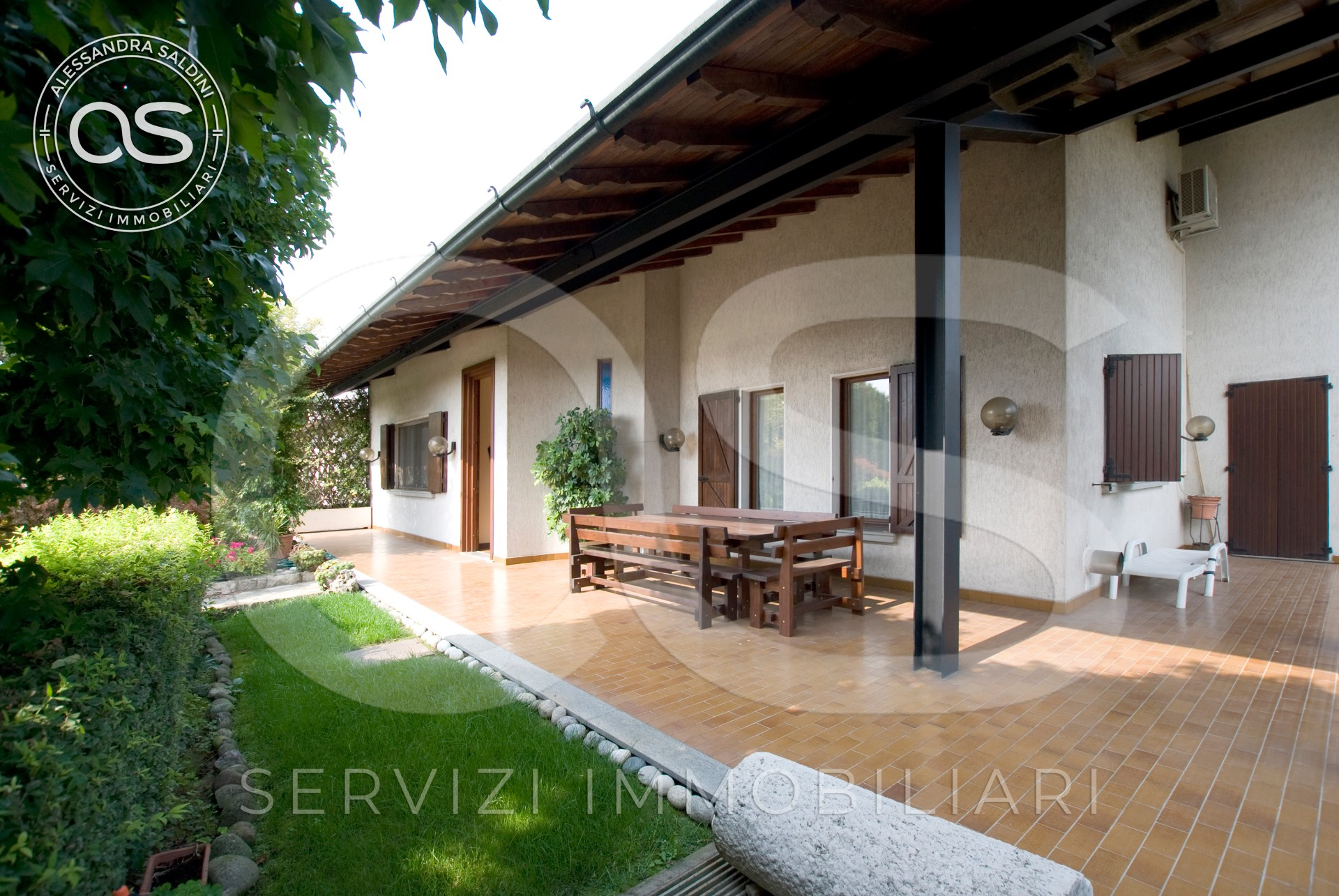 Villa in Vendita a San Gervasio Bresciano Cod. 47