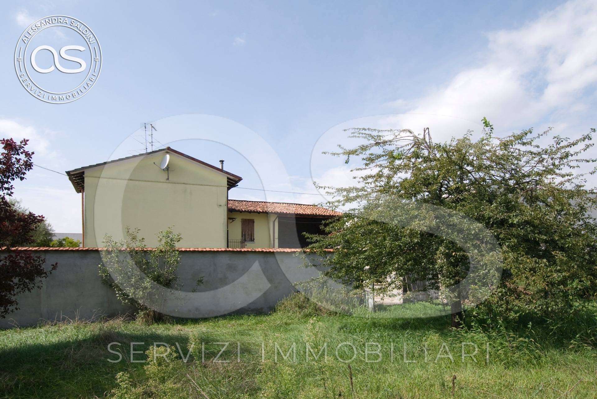 Villa Unifamiliare - Indipendente MANERBIO vendita    Alessandra Saldini