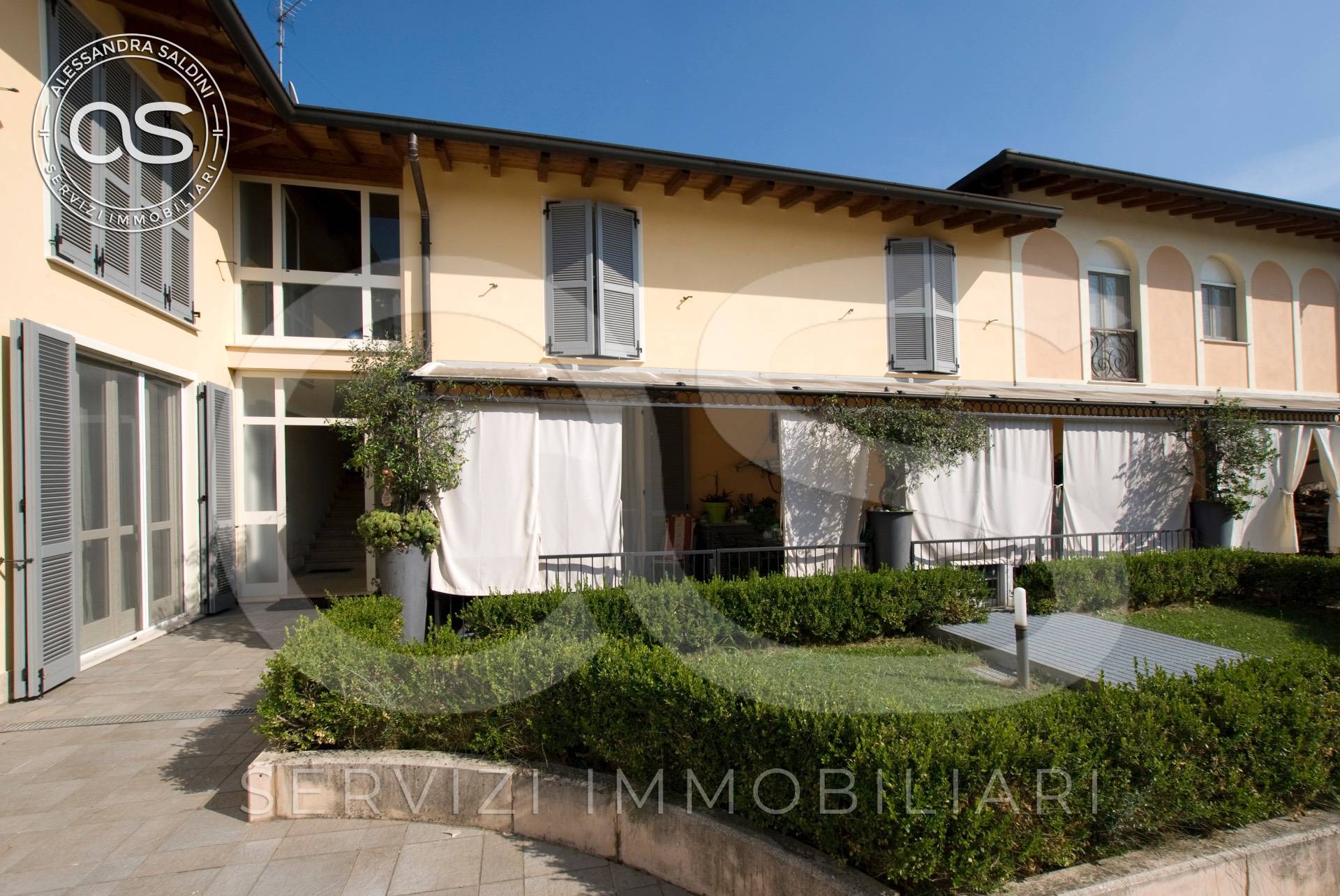 Appartamento in Vendita a Bassano Bresciano Cod. 77