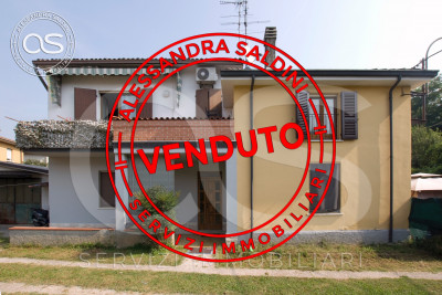 Villa in Vendita a Manerbio