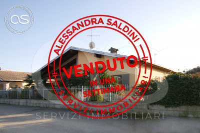 Villa in Vendita a San Gervasio Bresciano