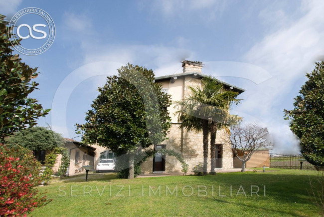 Villa in vendita a Cignano, Offlaga (BS)