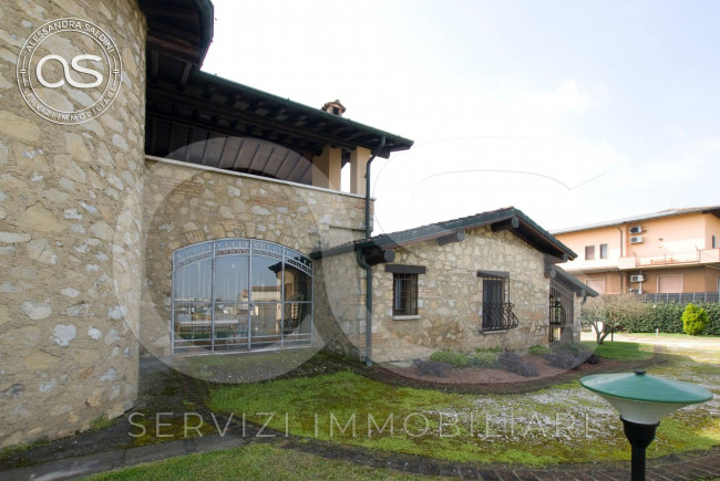 Villa in vendita a Cignano, Offlaga (BS)