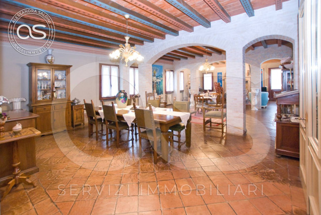 Villa in vendita a Cignano, Offlaga (BS)