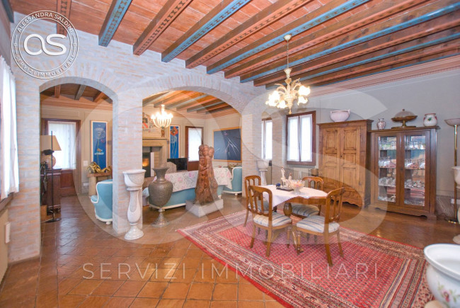 Villa in vendita a Cignano, Offlaga (BS)