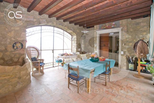 Villa in vendita a Cignano, Offlaga (BS)