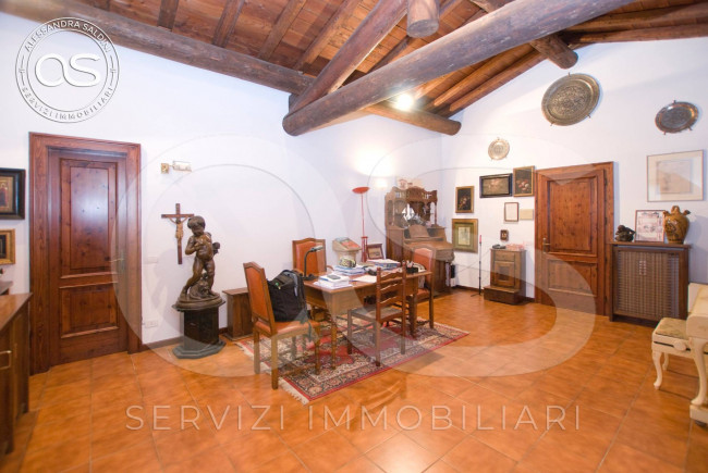 Villa in vendita a Cignano, Offlaga (BS)