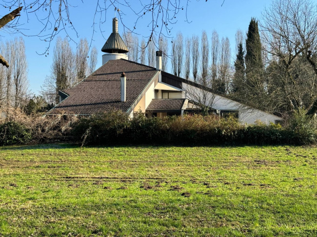 Villa in vendita a Dosson Di Casier, Casier (TV)