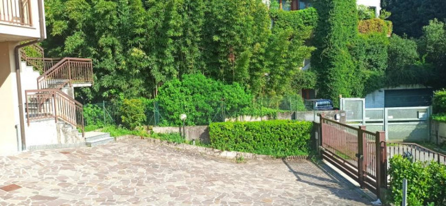 Villetta a schiera in affitto a Acquate, Lecco (LC)