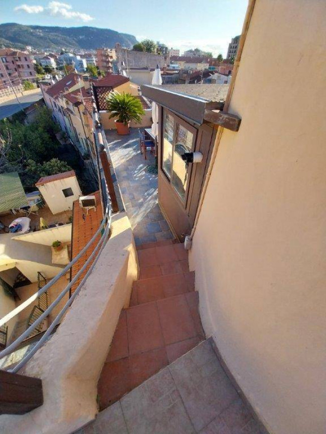 Duplex in vendita a Pietra Ligure