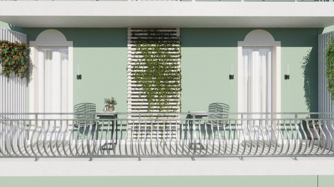 Duplex in vendita a Pietra Ligure