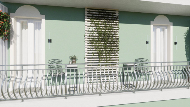 Duplex in vendita a Pietra Ligure