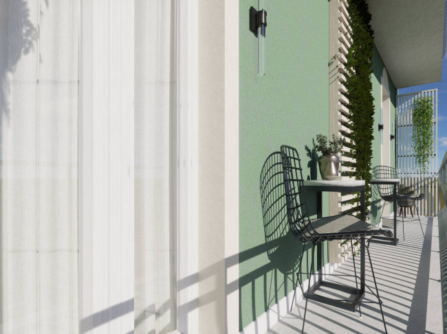 Duplex in vendita a Pietra Ligure