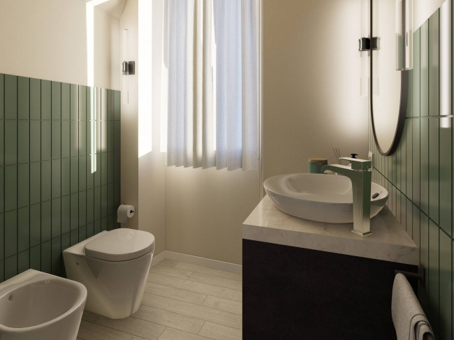 Duplex in vendita a Pietra Ligure