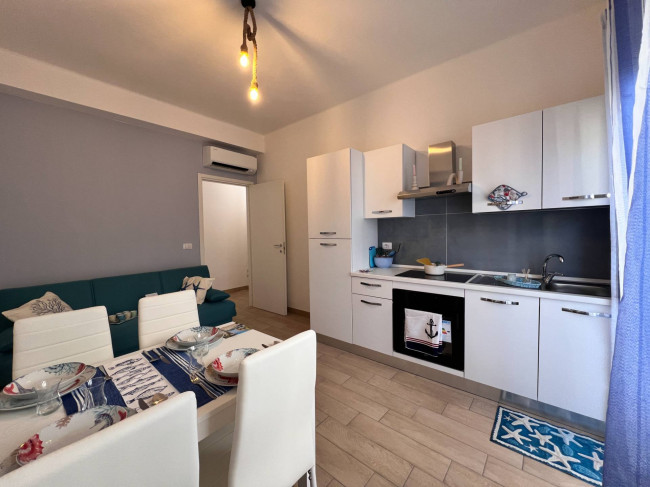 Appartamento in vendita a Pietra Ligure