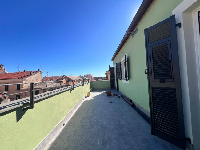 Duplex in vendita a Pietra Ligure