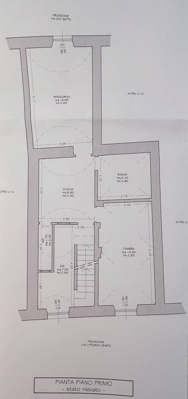 Casa singola in vendita a Pietra Ligure