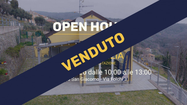 Villetta bifamiliare in vendita a Tovo San Giacomo