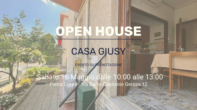 Appartamento in vendita a Pietra Ligure