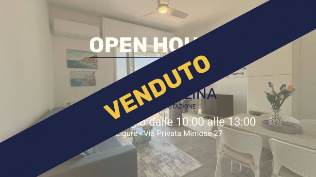 Appartamento in vendita a Pietra Ligure